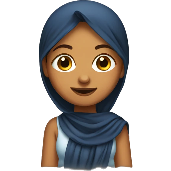 Punjabi girl  emoji