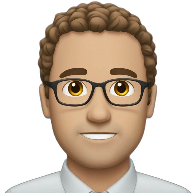 Michael from the office emoji