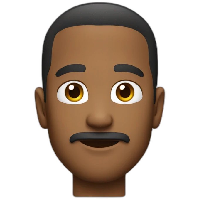 V emoji