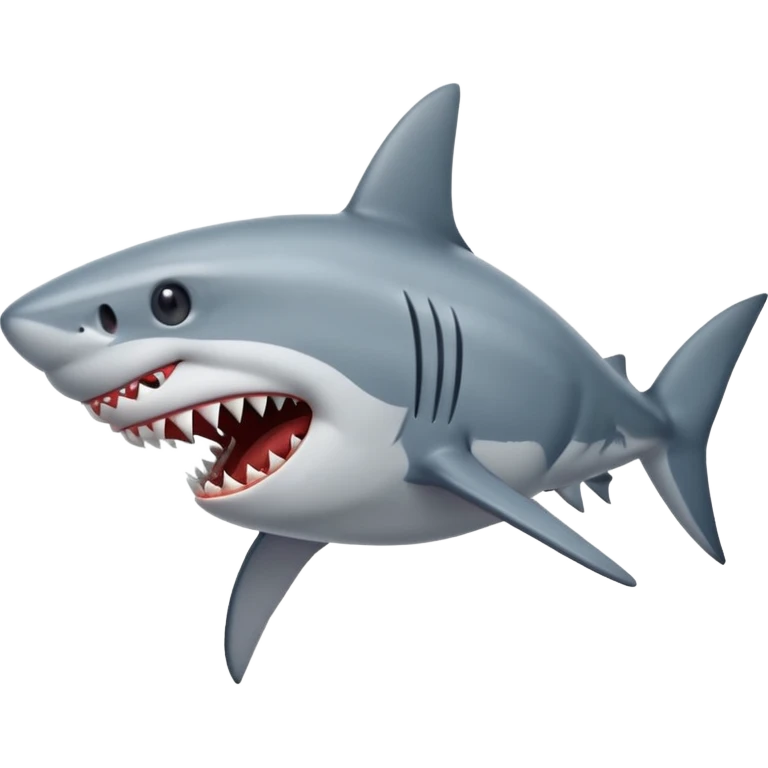 shark emoji