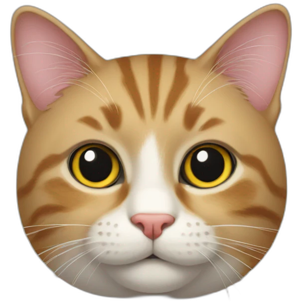 house cat emoji