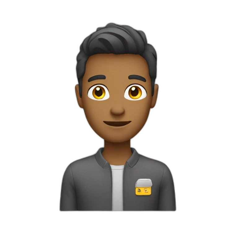 Customer emoji