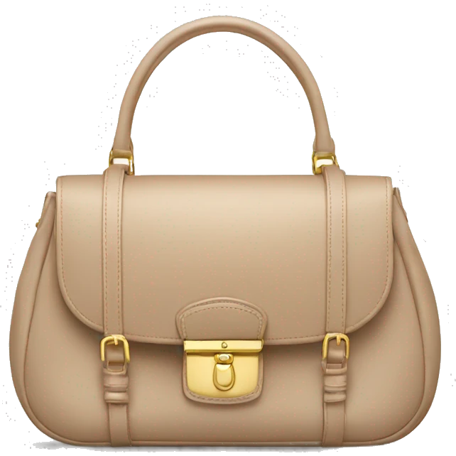 Prada bag emoji