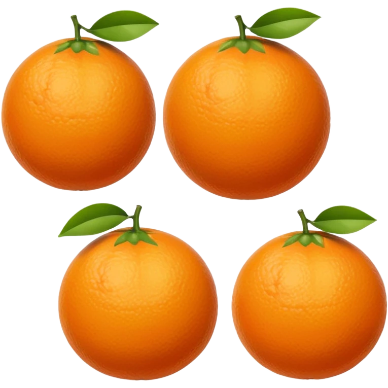 orange emoji