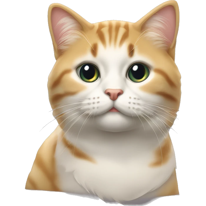 Мне очень не хватает своего котика в эмоджи emoji