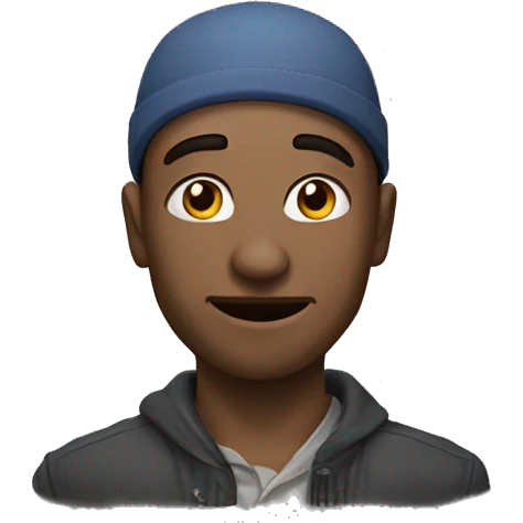 Пакет Луи виттон emoji