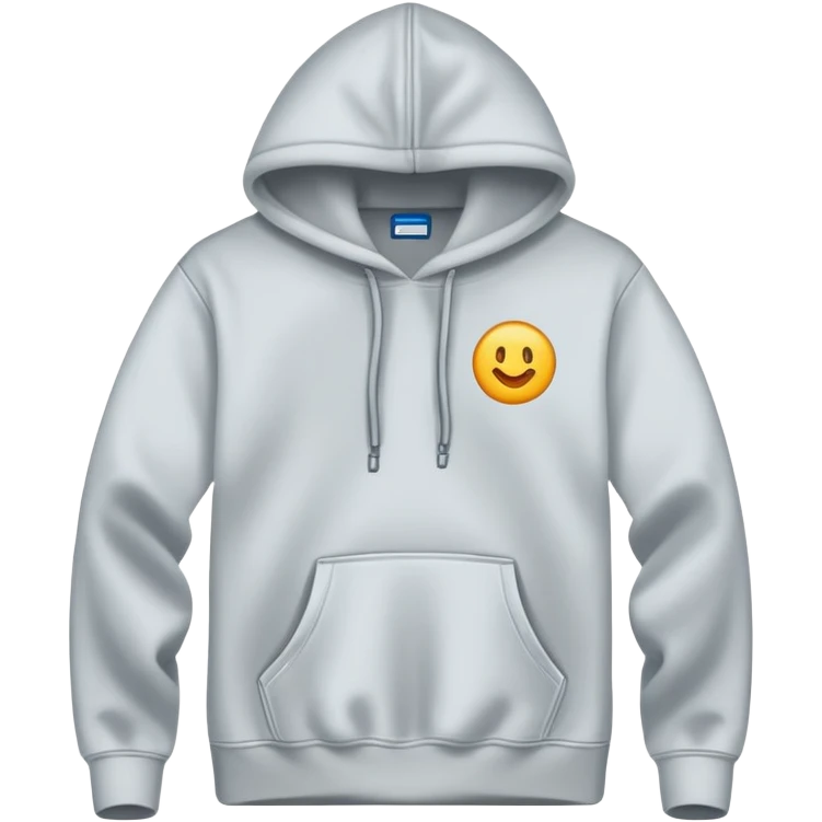 hoodie  emoji