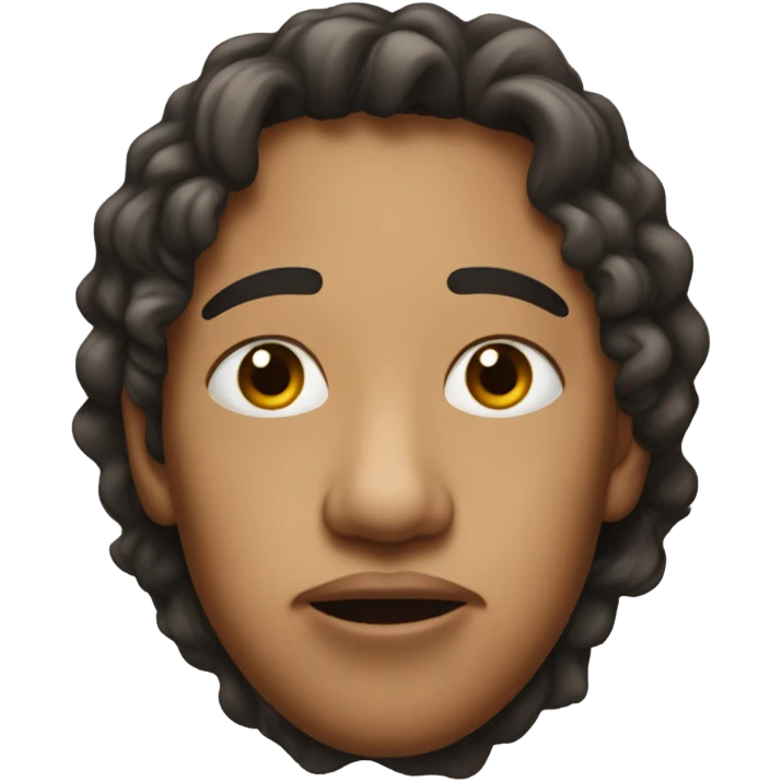 Ugly  emoji