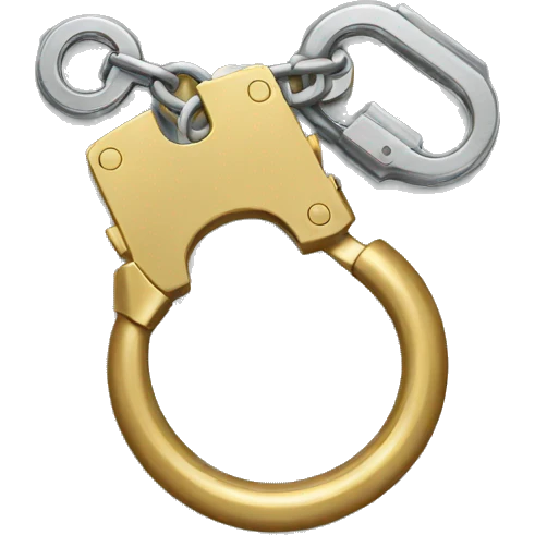 handcuff emoji