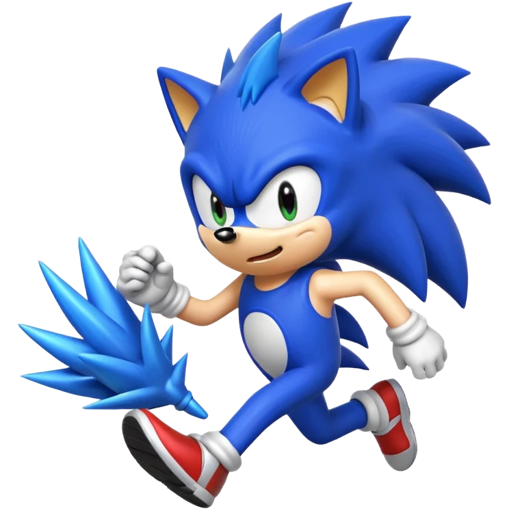 Sonic emoji