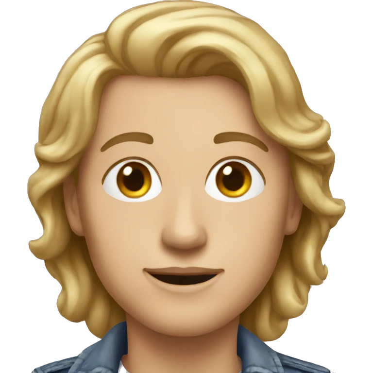 Jean Wolff  emoji