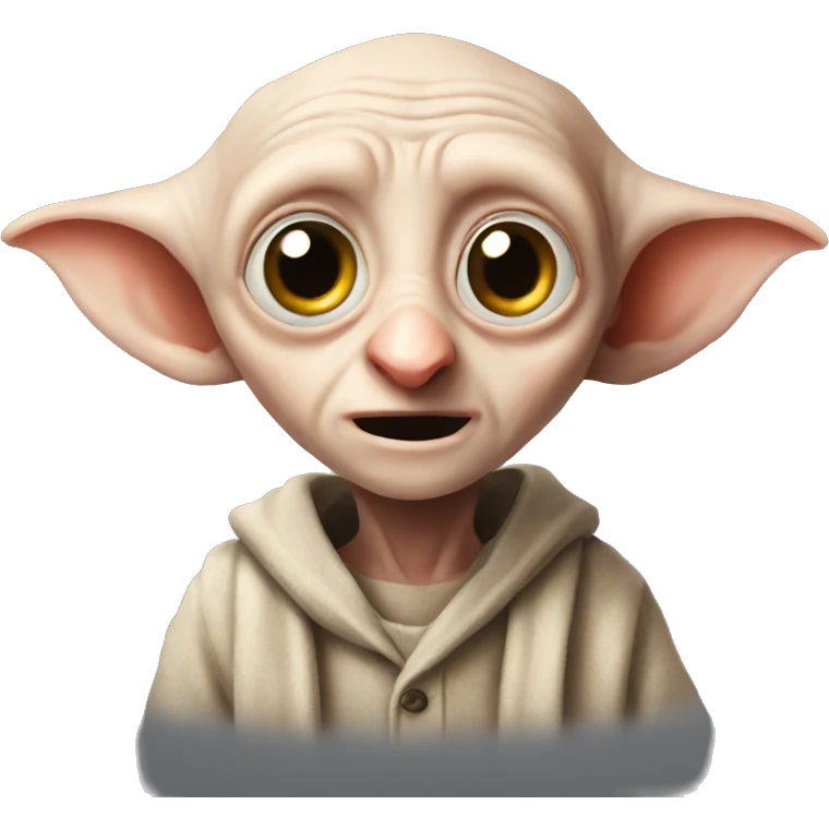 Dobby  emoji
