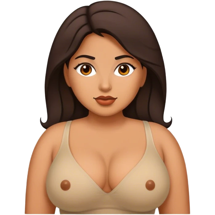 thick latina  emoji