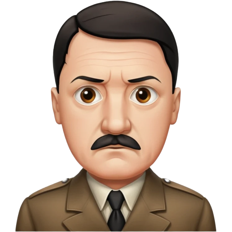 Hitler emoji