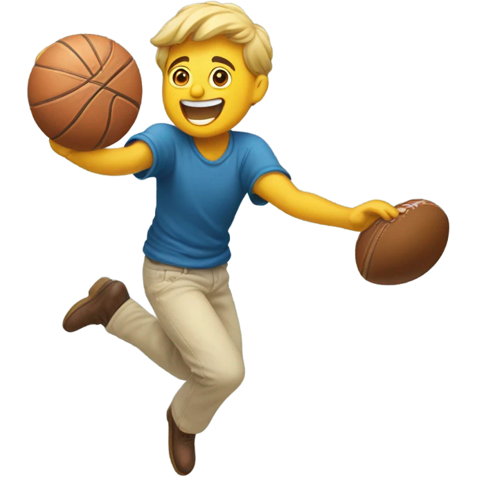 Yeet emoji