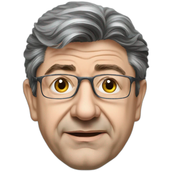 Jean Luc Mélenchon emoji