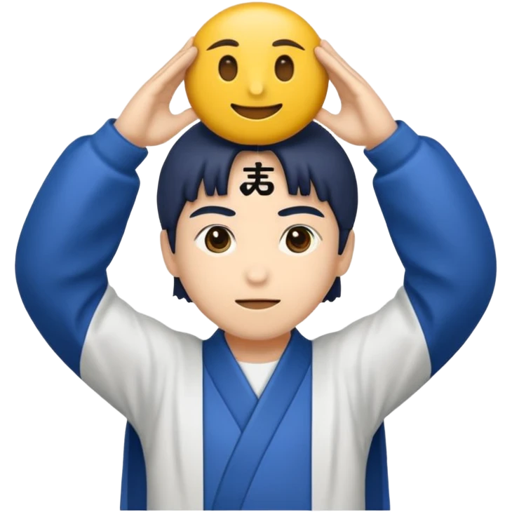 『確認済』という文字、ビジネスライク、青色、太字、視認性高く emoji