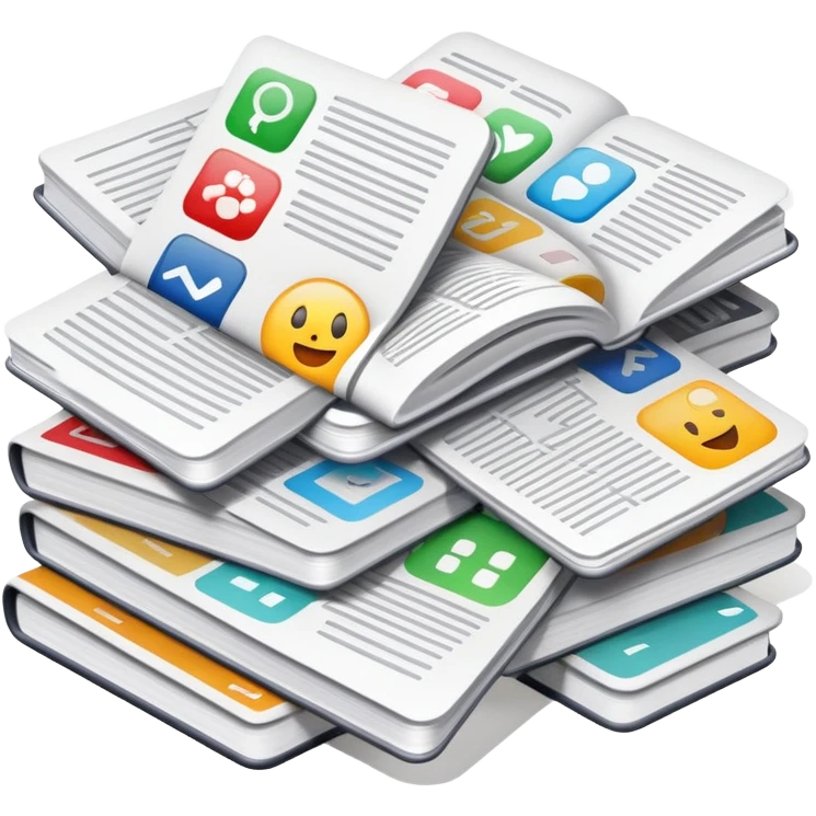 The word facts emoji