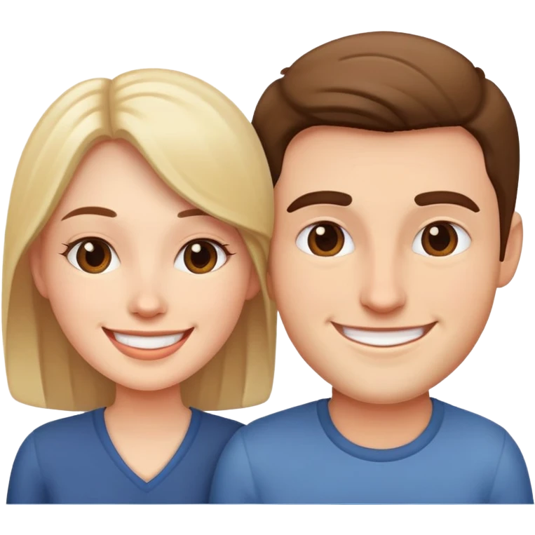 Couple emoji