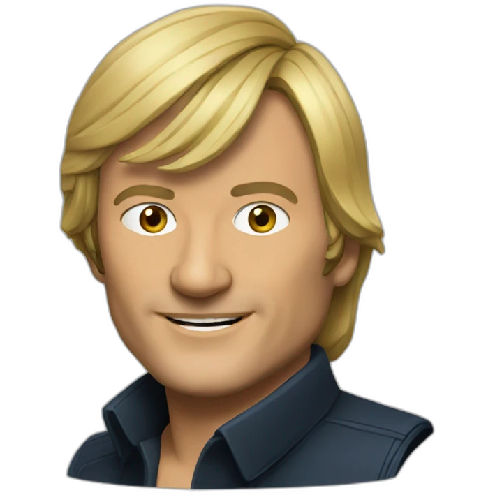 Claude françois emoji