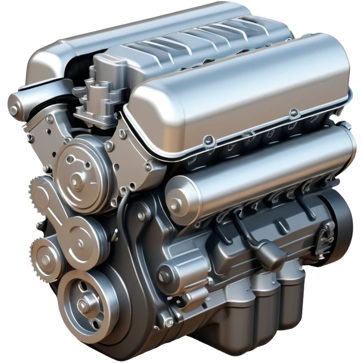 v12 car motor emoji