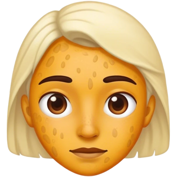 Hyperpigmentation  emoji