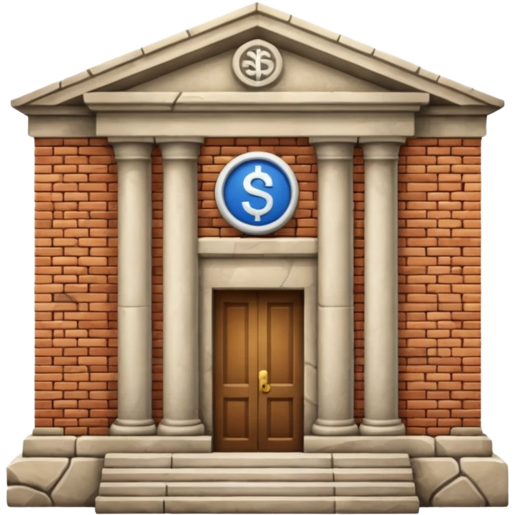 bank emoji