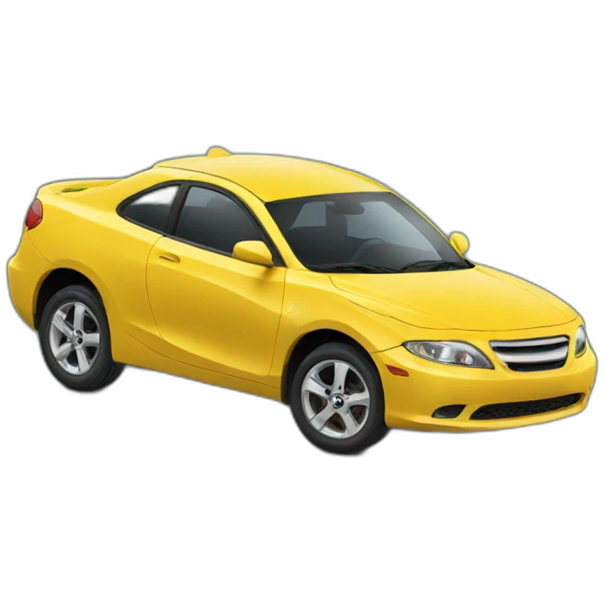 Car dancing emoji