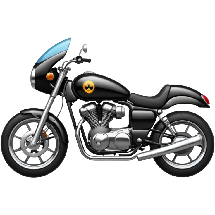 I want a motorbike  emoji