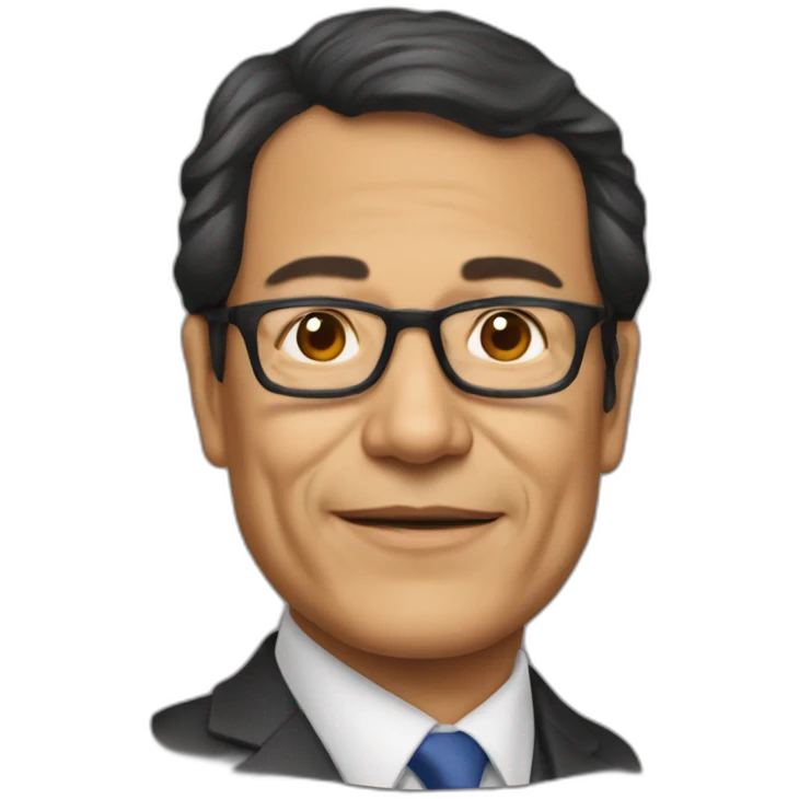 Presidente Gustavo Petro emoji