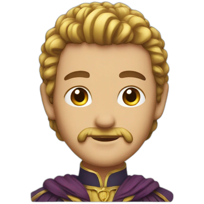 Lord emoji