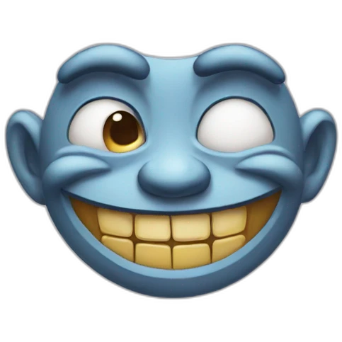 trollface emoji emoji