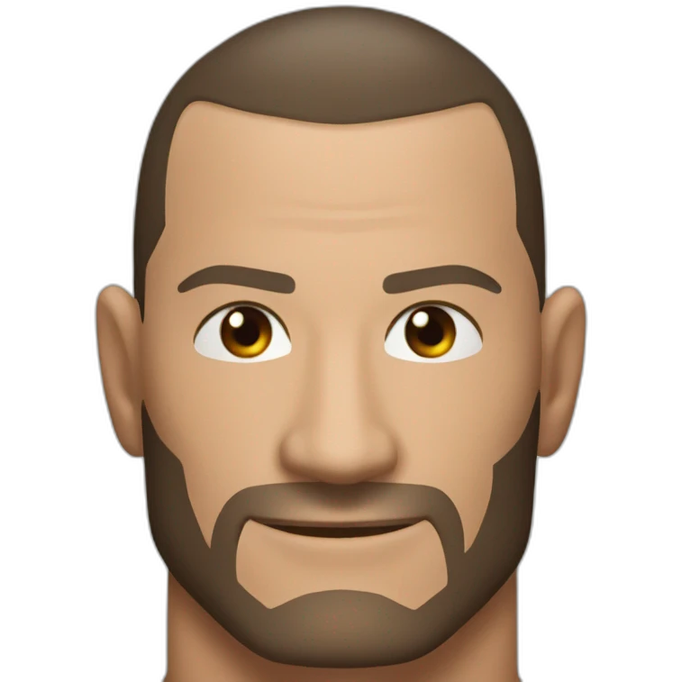 Randy Orton emoji