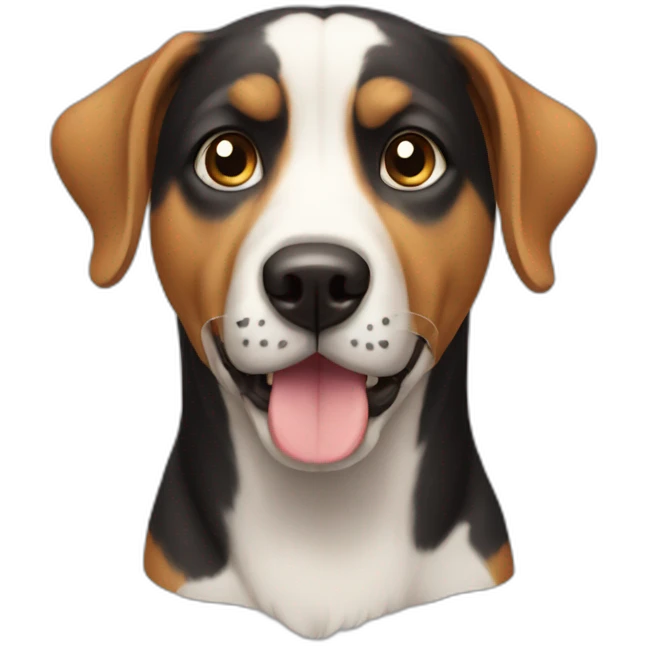 Dog  emoji