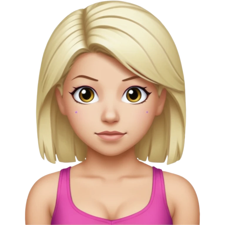 alexa bliss emoji