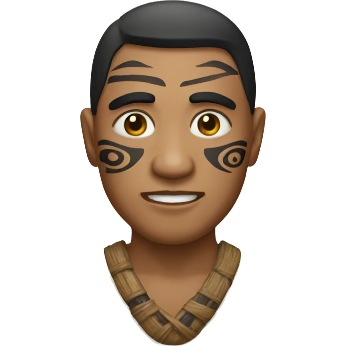 Maori emoji