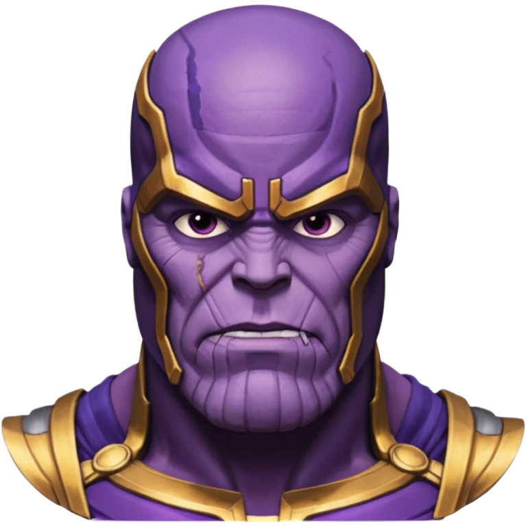thanos emoji
