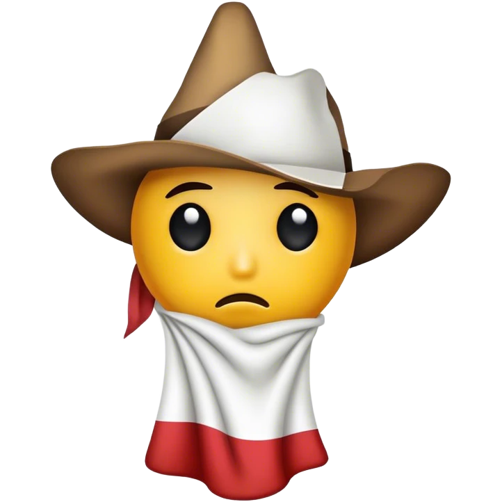 The state of Texas that is sad emoji