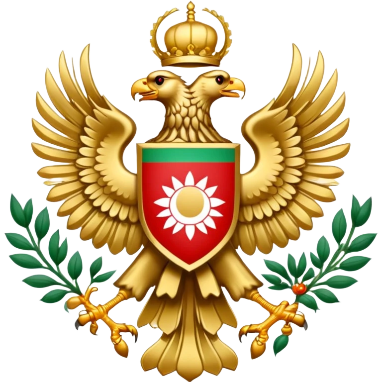 Afghanistan (Coat Of Arms) emoji