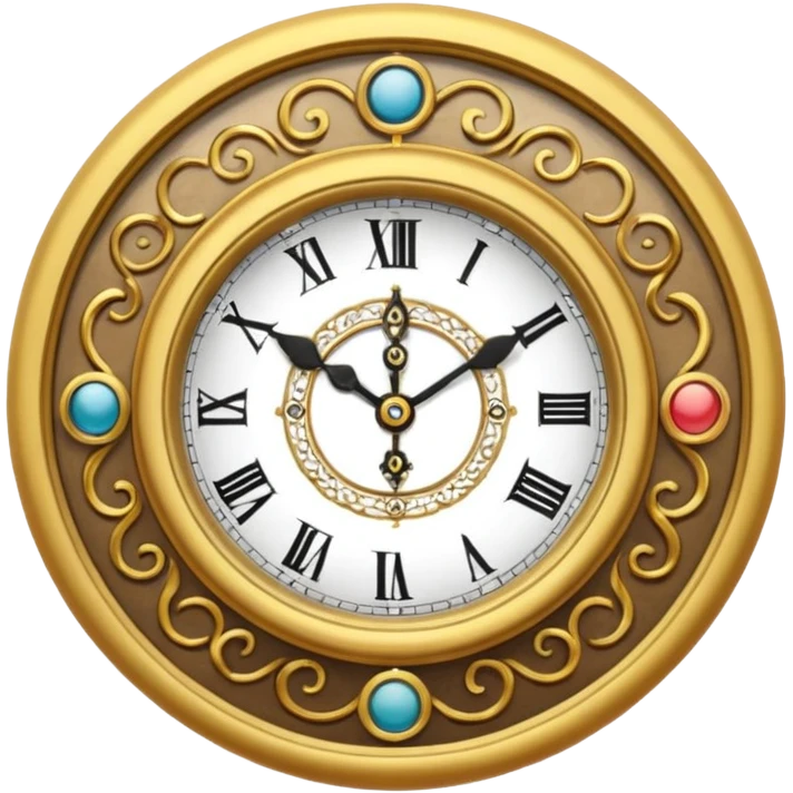 voivode clock emoji