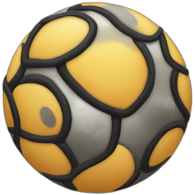 African ball emoji