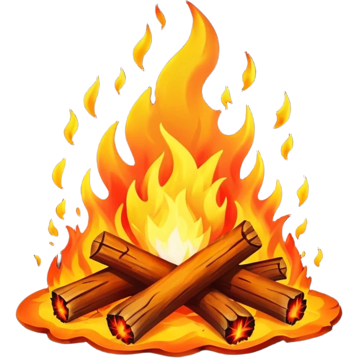 Bonfire Night emoji