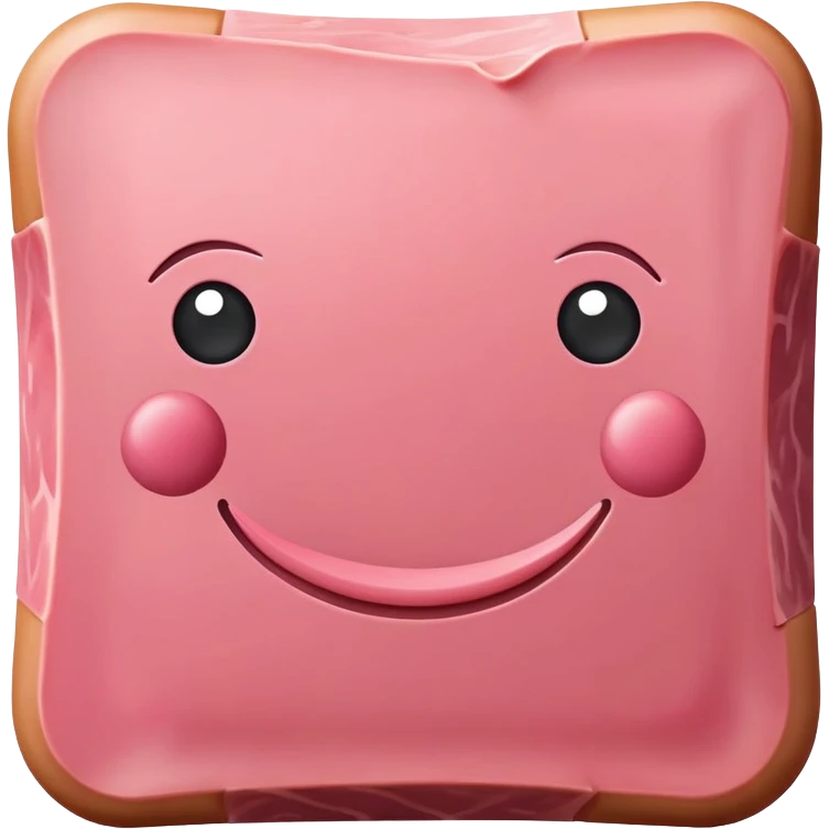 picasso abstract art SPAM MEAT Landscape  emoji