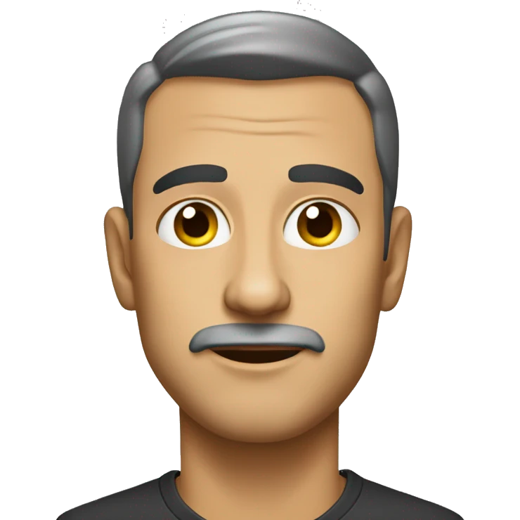 Уги с шунурком emoji