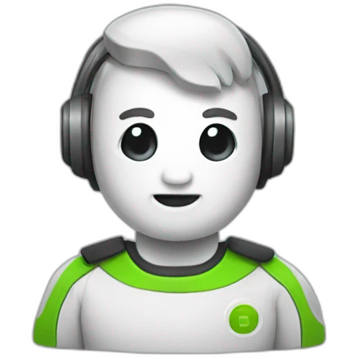 Salebot developer emoji