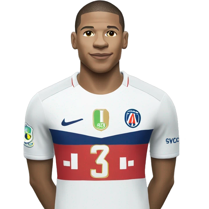 Mbappé  emoji