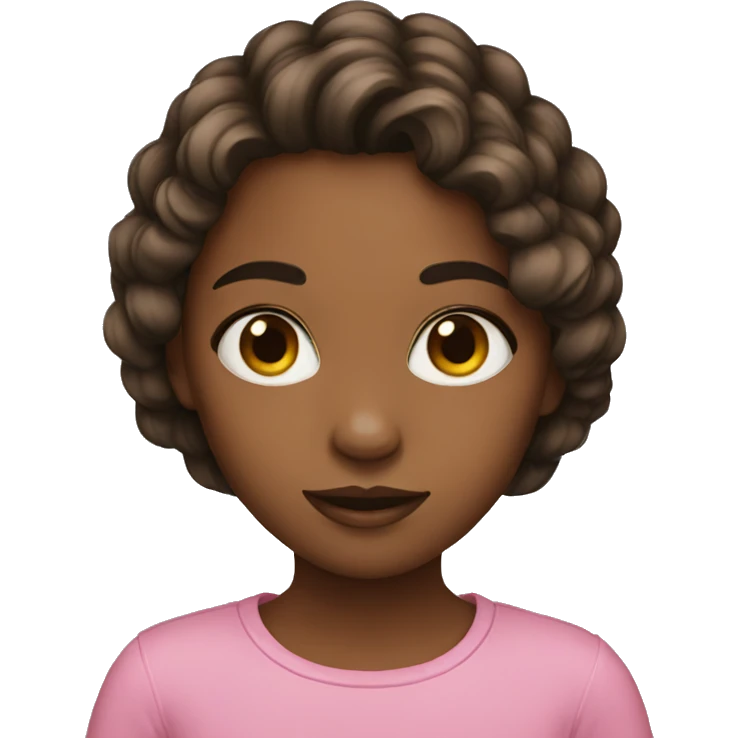 Girls emoji