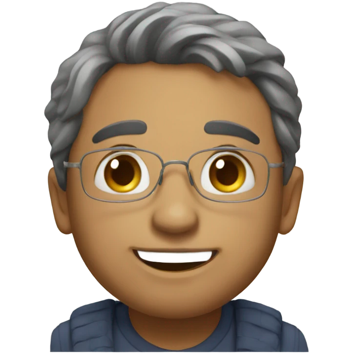 Happy new year emoji