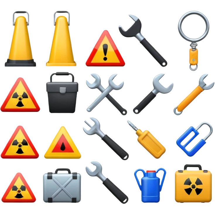  hazard mitigation emoji