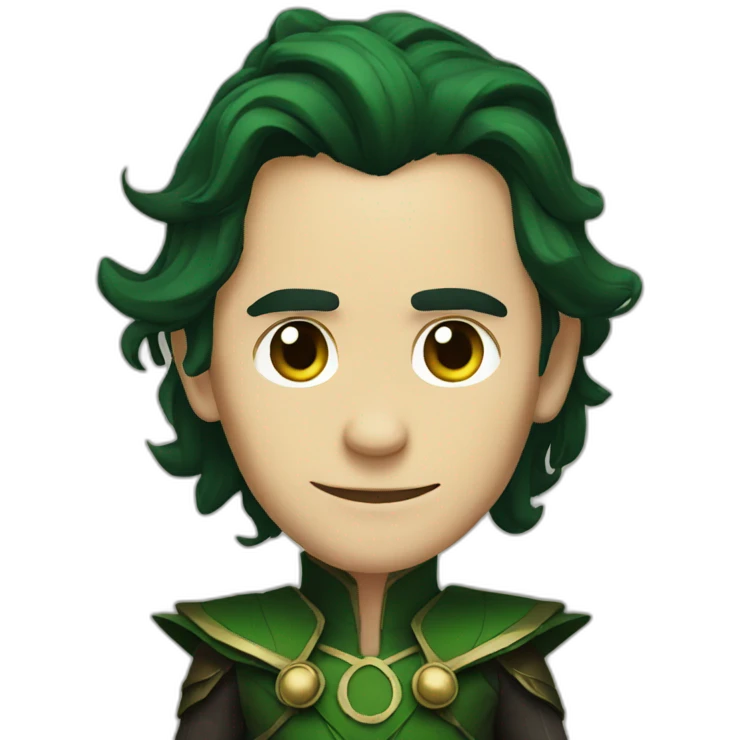 Loki emoji